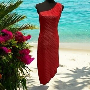 Kirious Off Shoulder Dress Large fits like Medium